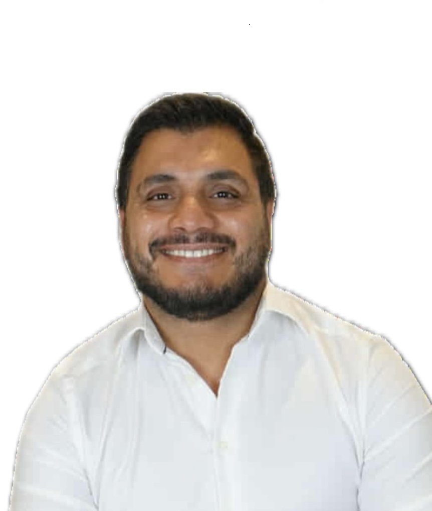 Reza Amiri - Grundare & VD